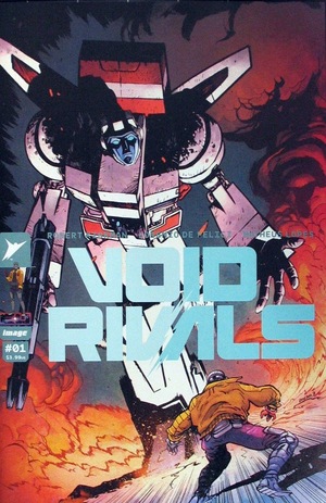 [Void Rivals #1 (1st printing, Cover G - Daniel Warren Johnson Spoiler Incentive)]