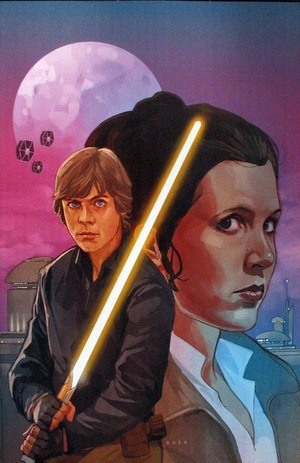 [Star Wars (series 5) No. 34 (2nd printing, Cover J - Phil Noto Full Art Incentive)]