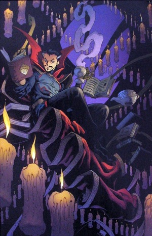 [Doctor Strange (series 7) No. 3 (Cover J - Ryan Stegman Full Art Incentive)]