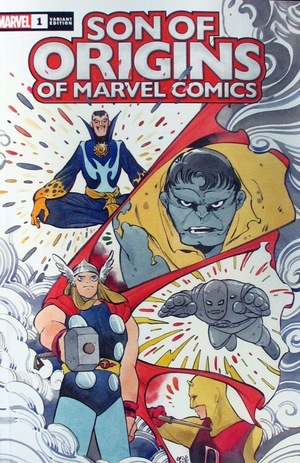 [Marvel Tales - Son of Origins No. 1 (Cover B - Peach Momoko)]