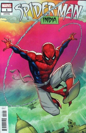 [Spider-Man: India (series 2) No. 1 (1st printing, Cover F - Ron Lim)]