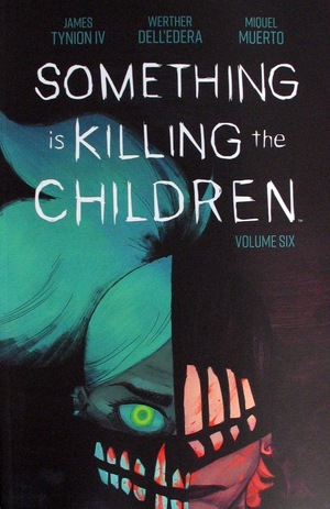 [Something is Killing the Children Vol. 6 (SC)]