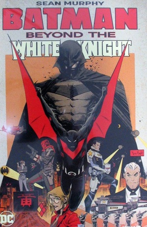 [Batman: Beyond the White Knight (HC)]