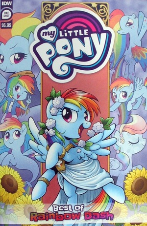 [My Little Pony: Best of #2: Rainbow Dash]