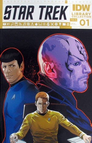 [Star Trek Library Collection Vol. 1 (SC)]
