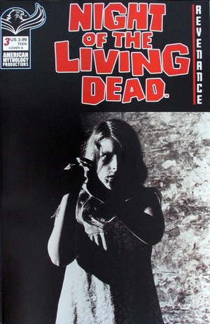 [Night of the Living Dead - Revenance #3 (Cover A - Photo)]