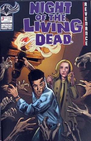 [Night of the Living Dead - Revenance #3 (Cover B - Ken Haeser & Buz Hasson)]