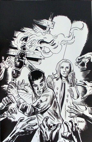 [Night of the Living Dead - Revenance #3 (Cover D - Ken Haeser & Buz Hasson Limited Edition)]