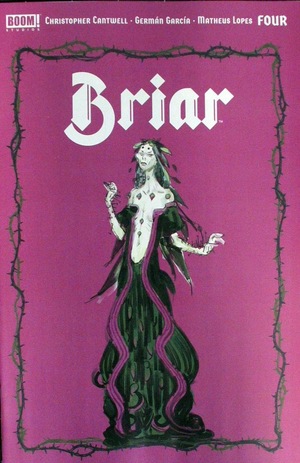 [Briar #4 (2nd printing)]