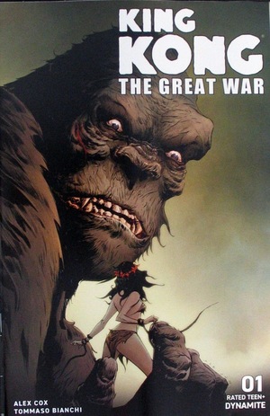 [Kong - Great War #1 (Cover B - Jae Lee)]
