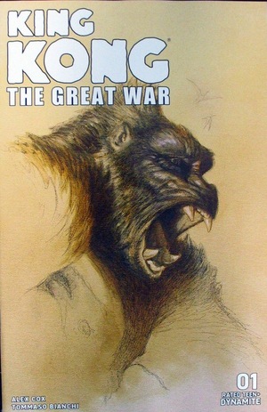 [Kong - Great War #1 (Cover C - Joe Devito)]