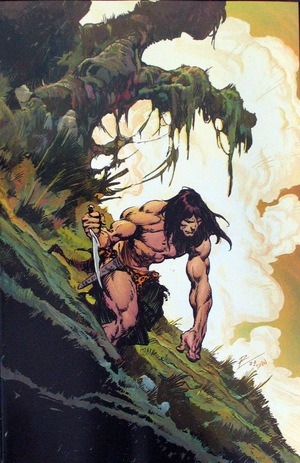 [Lord of the Jungle (series 2) #5 (Cover G - Roberto de la Torre Full Art Incentive)]