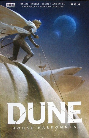 [Dune - House Harkonnen #6 (Cover B - Reiko Murakami)]