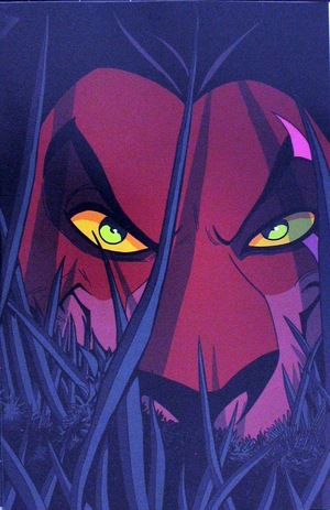 [Disney Villains: Scar #3 (Cover L - Drew Moss Full Art Incentive)]