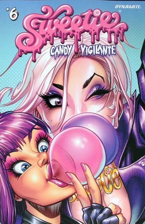 [Sweetie: Candy Vigilante #6 (Cover A - Jeff Zornow)]