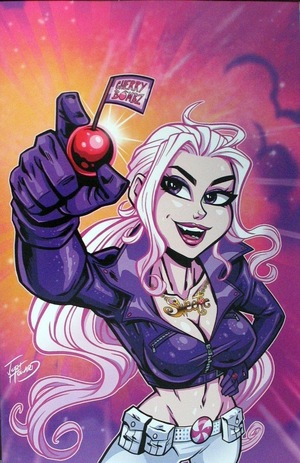 [Sweetie: Candy Vigilante #6 (Cover J - Josh Howard Full Art Incentive)]