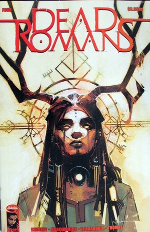 [Dead Romans #4 (Cover A - Nick Marinkovich)]