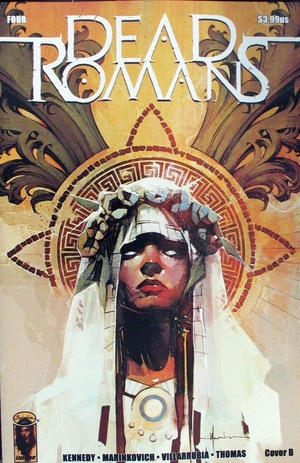 [Dead Romans #4 (Cover B - Nick Marinkovich)]