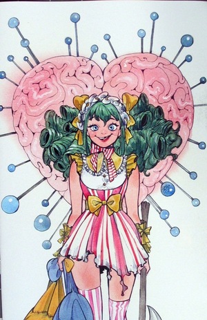 [I Hate Fairyland (series 2) #6 (Cover C - Peach Momoko)]