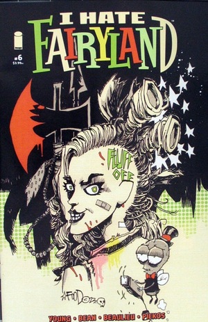 [I Hate Fairyland (series 2) #6 (Cover E - Jim Mahfood)]