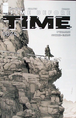 [Time Before Time #24 (Cover A - Declan Shalvey)]