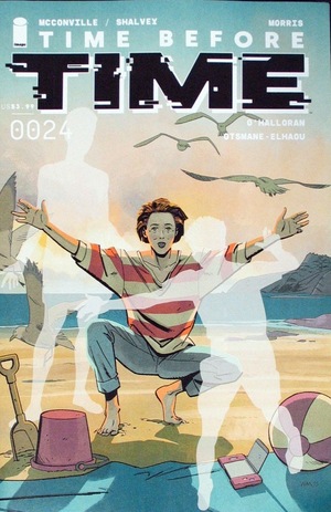 [Time Before Time #24 (Cover B - Will Morris)]
