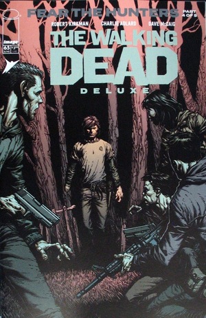 [Walking Dead Deluxe #65 (Cover A - David Finch & Dave McCaig)]