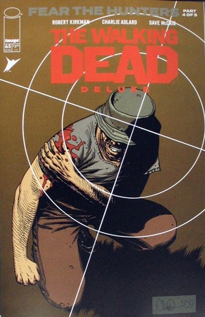 [Walking Dead Deluxe #65 (Cover B - Charlie Adlard & Dave McCaig)]