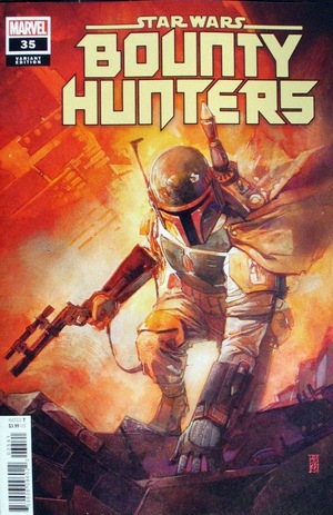 [Star Wars: Bounty Hunters No. 35 (Cover D - Alex Maleev)]