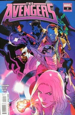 [Avengers (series 8) No. 2 (Cover A - Stuart Immonen)]