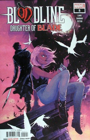 [Bloodline: Daughter of Blade No. 5 (Cover A - Karen S. Darboe)]