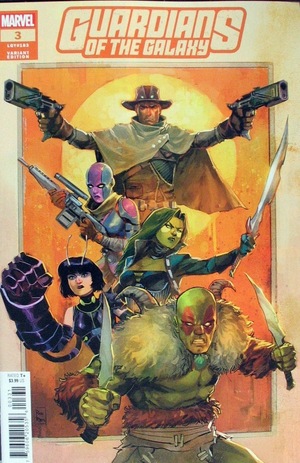 [Guardians of the Galaxy (series 7) No. 3 (Cover C - Rod Reis)]