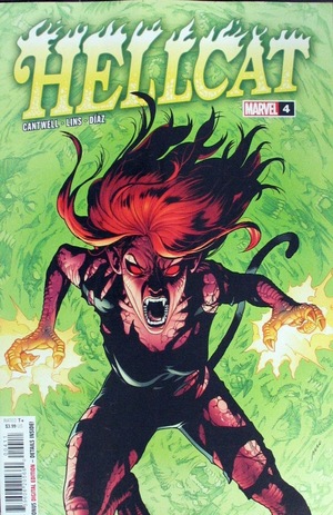 [Hellcat No. 4 (Cover A - Pere Perez)]