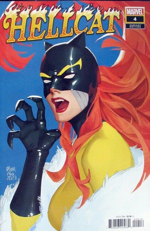 [Hellcat No. 4 (Cover J Aka Incentive)]