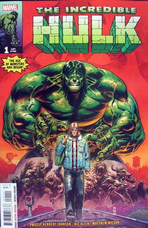 [Incredible Hulk (series 5) No. 1 (1st printing, Cover A - Nic Klein)]