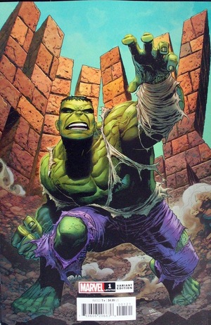 [Incredible Hulk (series 5) No. 1 (1st printing, Cover B - Jim Cheung)]