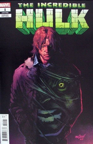 [Incredible Hulk (series 5) No. 1 (1st printing, Cover D - David Marquez)]