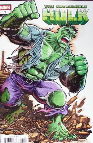 [Incredible Hulk (series 5) No. 1 (1st printing, Cover F - George Perez)]