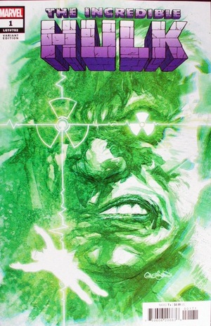 [Incredible Hulk (series 5) No. 1 (1st printing, Cover G - Patrick Gleason Elemental)]