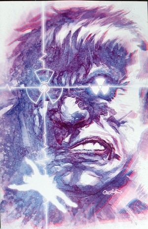 [Incredible Hulk (series 5) No. 1 (1st printing, Cover K - Patrick Gleason Full Art Incentive)]