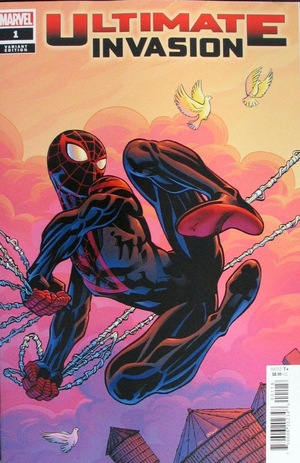 [Ultimate Invasion No. 1 (1st printing, Cover L - Ed McGuinness Incentive)]