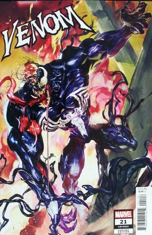 [Venom (series 5) No. 21 (Cover J - Sunghan Yune Incentive)]