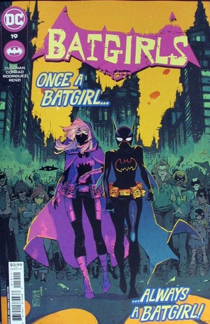 [Batgirls 19 (Cover A - Jorge Corona)]