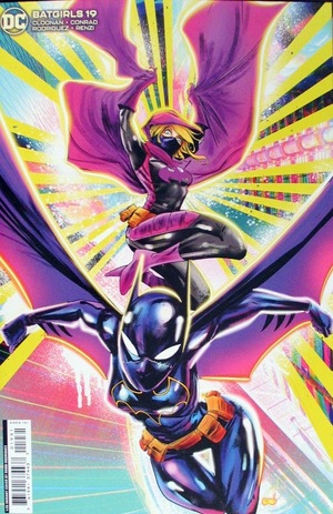 [Batgirls 19 (Cover C - Robbi Rodriguez Incentive)]