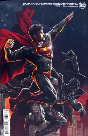 [Batman / Superman: World's Finest 16 (Cover B - Lee Bermejo)]