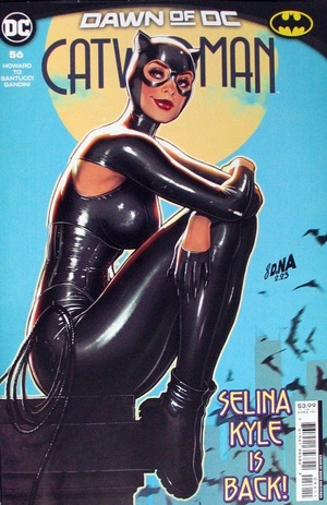 [Catwoman (series 5) 56 (Cover A - David Nakayama)]