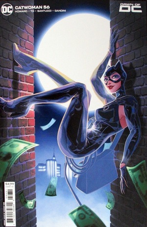 [Catwoman (series 5) 56 (Cover C - Sweeney Boo)]