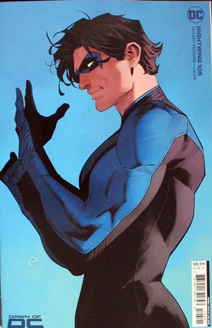 [Nightwing (series 4) 105 (Cover B - Dan Mora)]
