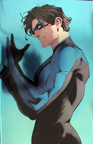[Nightwing (series 4) 105 (Cover F - Dan Mora Full Art Foil Incentive)]
