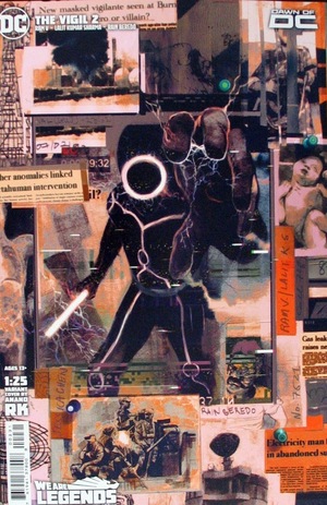 [The Vigil 2 (Cover C - Anand Rk Incentive)]